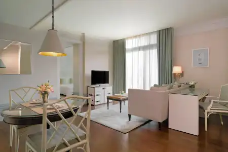 Oriental Residence Bangkok - 77