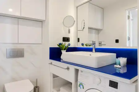 Orbi City Batumi - A Block - Deluxe Family Apartment - 38