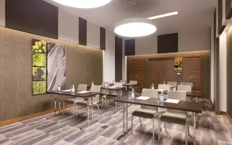 Hilton Garden Inn Orenburg - 10
