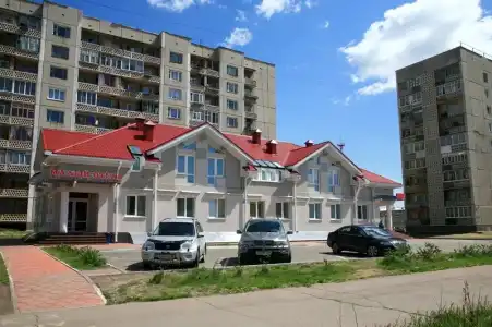 GK Malyy - 1