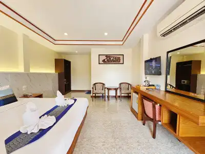Phaithong Sotel Resort - 124