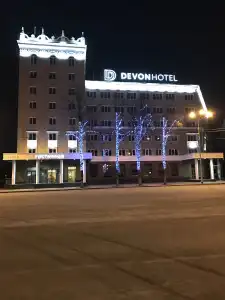Gostinitsa "Devon" - 12