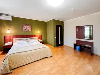 Dom Uchenykh Netr.p. Rzhavki Gostinitsa - 74