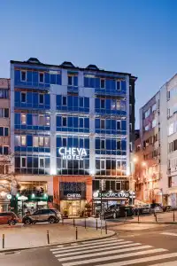 Cheya Beşiktaş Istanbul Bosphorus City Center & Suites - 2