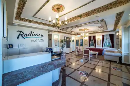 Radisson Istanbul Sultanahmet - 3