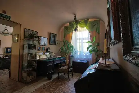 Usadba Pleshanova - 21