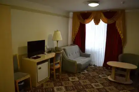 Gostinitsa Rossiya - 119