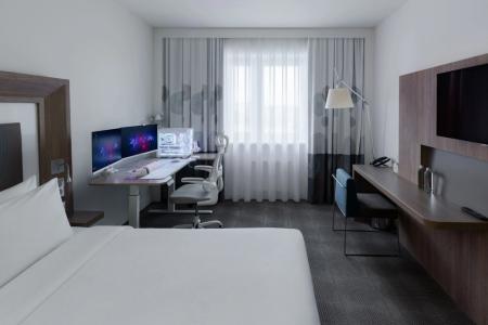 Novotel Moskva Kievskaya - 68