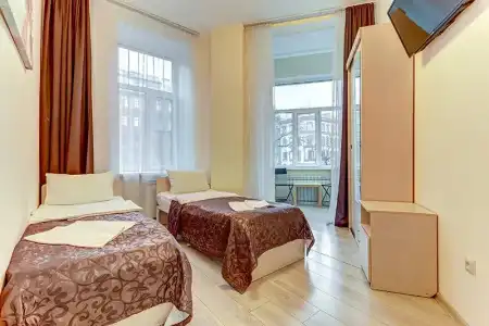 SuperHostel on Pushkinskaya 14 - 1