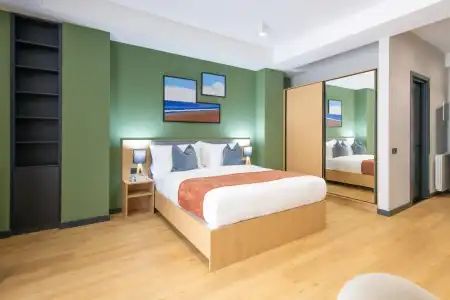 Gratus Aparthotel - 165