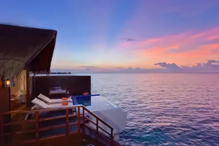 Grand Park Kodhipparu Maldives - 63