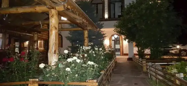 Talgarskaya Skazka Guest House - 46