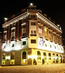 Golden Horn - 1