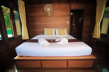 500Rai Floating Resort - Khao Sok National Park - 135