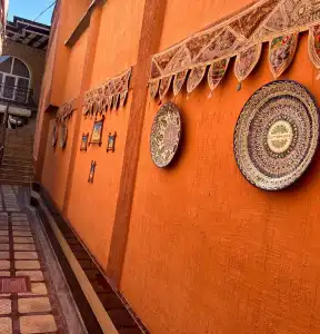 Shahnoza Grand Guest House - 4