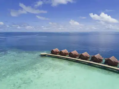 Grand Park Kodhipparu Maldives - 29