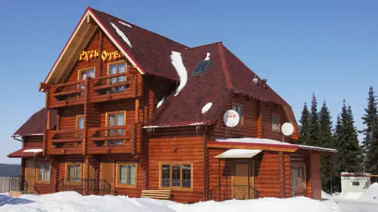 Rus' Mini-Hotel - 22