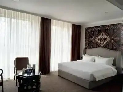 Jannat Resort Osh - 27