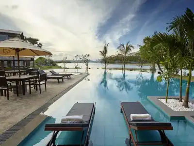 Amaranthe Bay Resort - 36