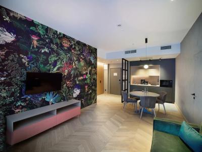 Mamaison All-Suites Spa Pokrovka Moscow Apartment - 86