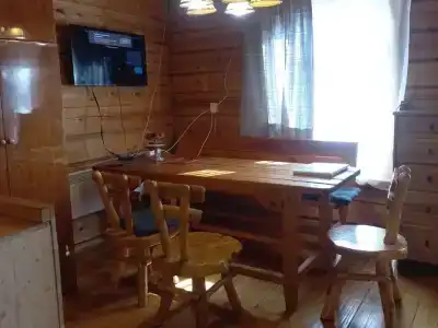 База отдыха Светлая Поляна - 7