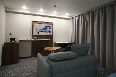 Gostinitsa Olimpiya - 87