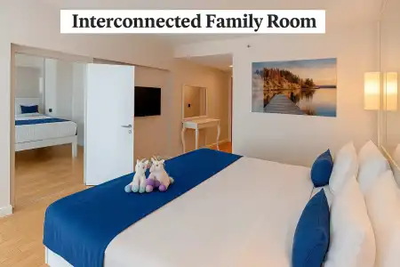 Orbi City Batumi - A Block - Deluxe Family Apartment - 45