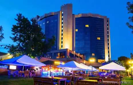 InterContinentals ALMATY by IHG - 1