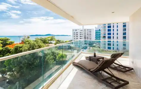 The Sanctuary Resort Pattaya, BW Signature Collection - 8