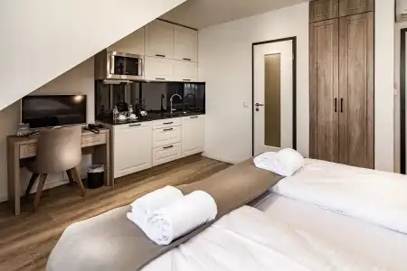Sleep Inn Düsseldorf Bed&Breakfast - 9