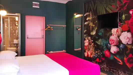 Casa Rosa Suites Apart-Hotel - 28
