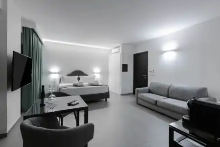Guest house Suite Palermo Apartment - 30