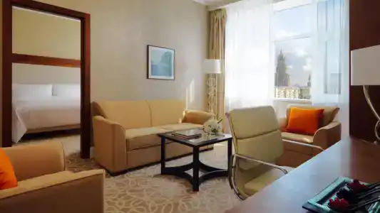 Marriott Novy Arbat - 61