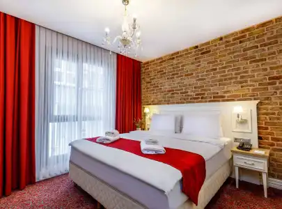 La Porte De Taksim Boutique-hotel - 15