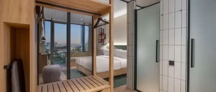 Hilton Garden Inn Tbilisi Riverview - 48
