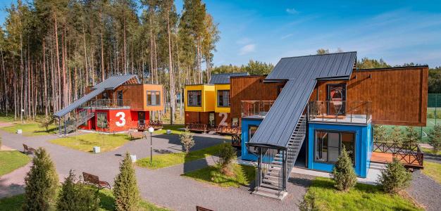 Sportivno-Turisticheskij Kompleks Razdole Recreation Camp - 3