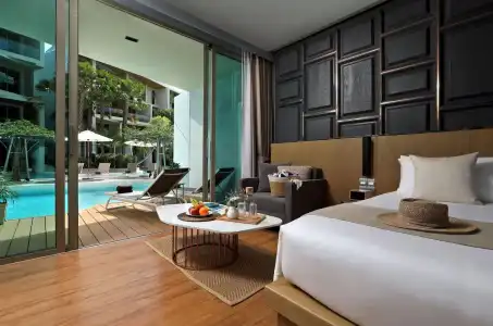 Wyndham Grand Nai Harn Beach Phuket - 8