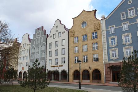 Staryij Gorod - 4