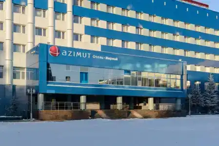 AZIMUT Mirny - 34