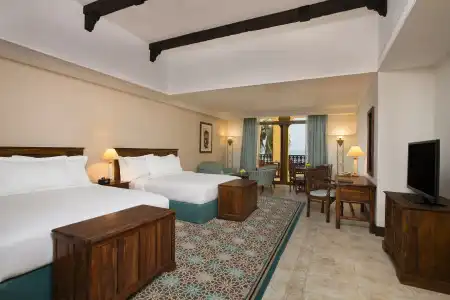 Sofitel Al Hamra Beach Resort Resort - 21