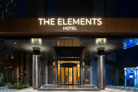 THE ELEMENTS - 0