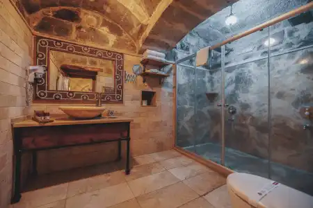 Mithra Cave Cappadocia - 85