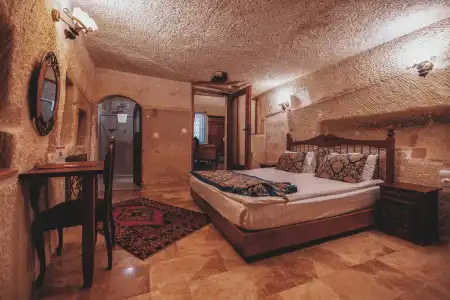 Mithra Cave Cappadocia - 75
