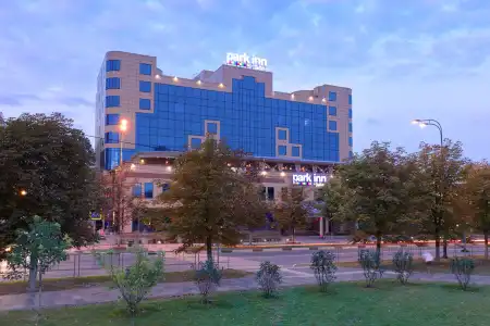 Park Inn by Radisson Odintsovo - 8