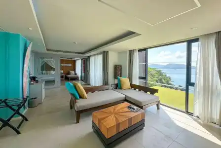 Zenmaya Oceanfront Phuket, Trademark Collection by Wyndham - 7