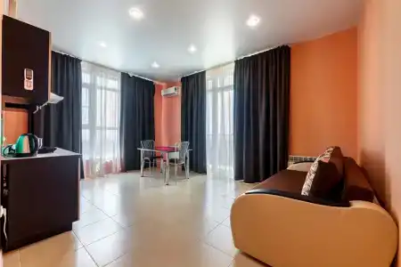 Tikhaya Bukhta Apart-Hotel - 9