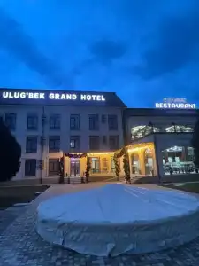 Ulugbek Grand - 8
