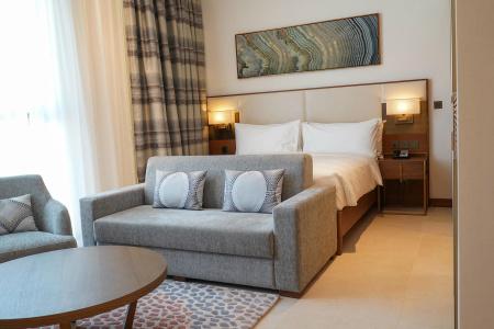 Staybridge Suites DUBAI AL-MAKTOUM AIRPORT by IHG - 2
