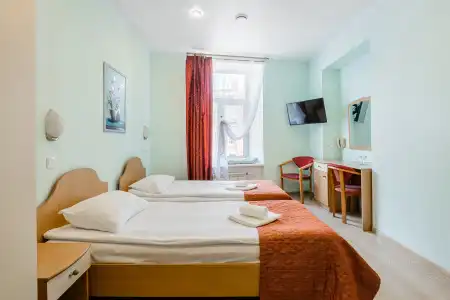 Oktaviana Living quarters - 19