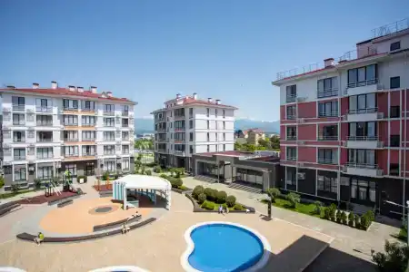 Kompleks apartamentov MIO - 64